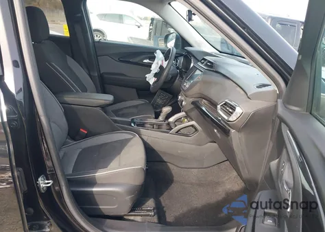 2022 Chevrolet Trailblazer Fwd Lt z USA, uszkodzony, nr VIN KL79MPSL8NB048219